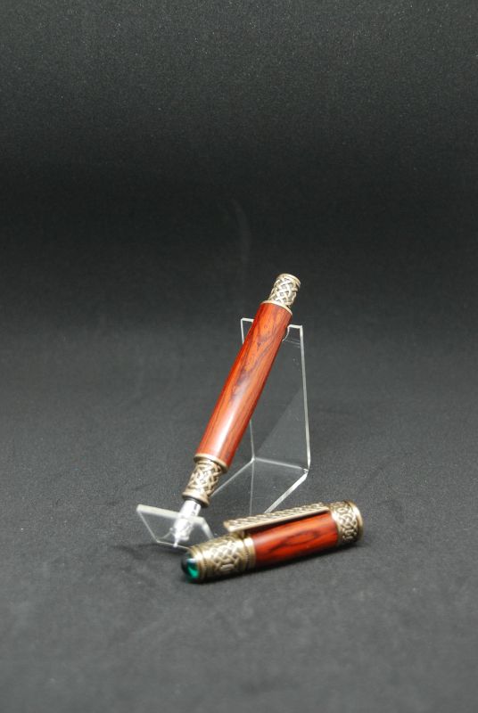 Füller, Cocobolo  Fountain pen, Cocobolo  66 €