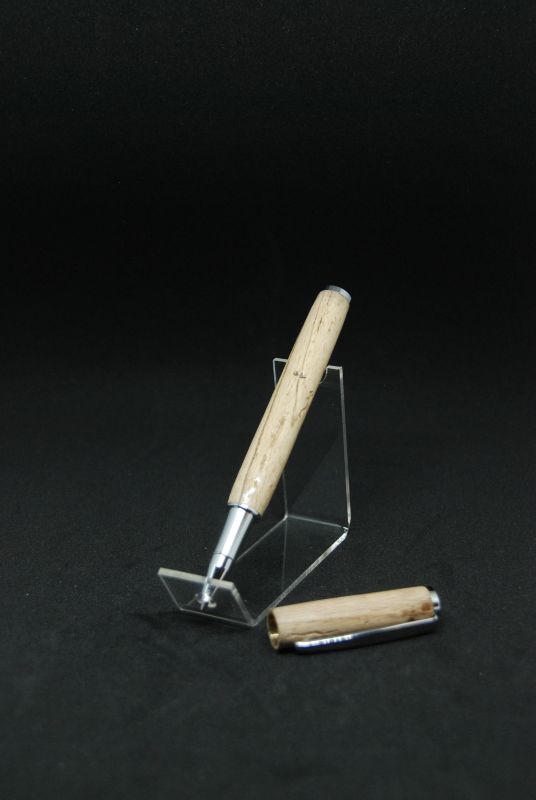 Tintenschreiber, Buche  Ink pen, Beech  55 €