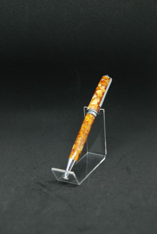Kugelschreiber, Acryl  Ball pen, acrylic  37 €