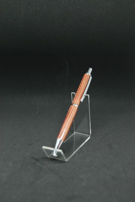 Kugelschreiber, Rosenholz  Ball pen, rosewood  45 €