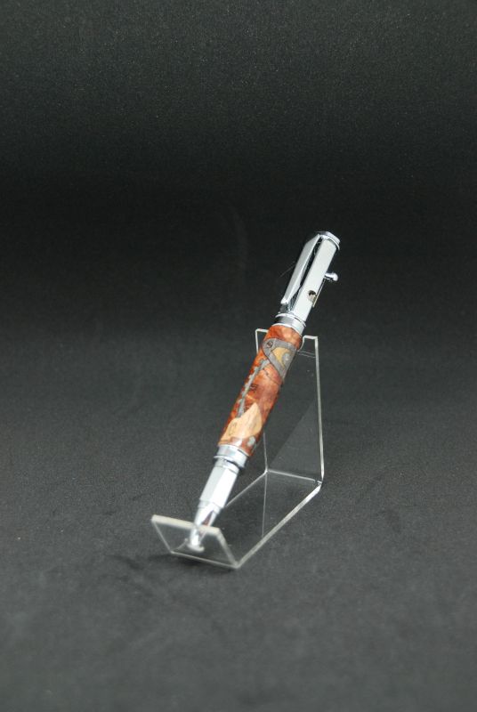 Kugelschreiber, Inlay  Ball pen, Inlay  88 €