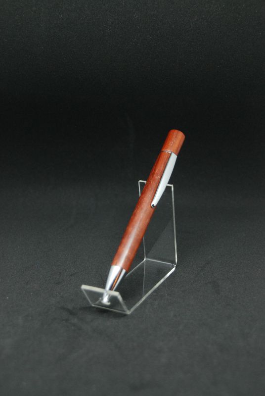 Kugelschreiber, Padouk  Ball pen, padouk  54 €