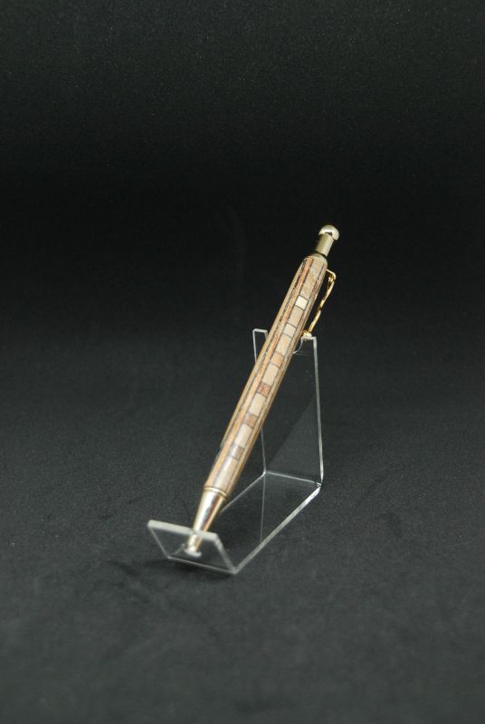 Kugelschreiber, Puzzleholz  Ball pen, puzzle wood 62 €