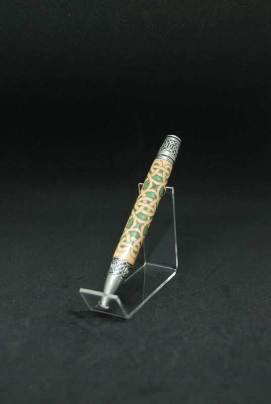 Kugelschreiber, Inlay  Ball pen, inlay  80 €