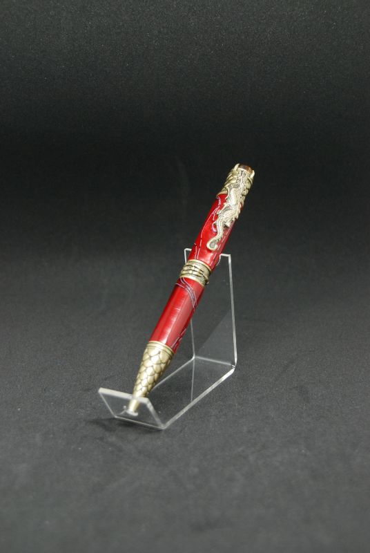 Kugelschreiber, Acryl  Ball pen, acrylic  60 €