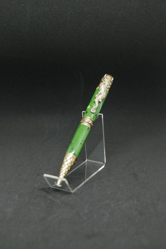 Kugelschreiber, Acryl  Ball pen, acrylic  60 €