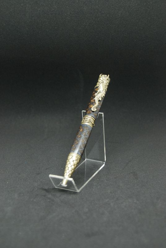 Kugelschreiber, Inlay  Ball pen, inlay  90 €