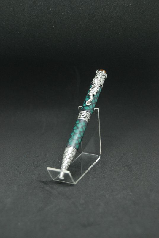Kugelschreiber, Inlay  Ball pen, inlay  90 €