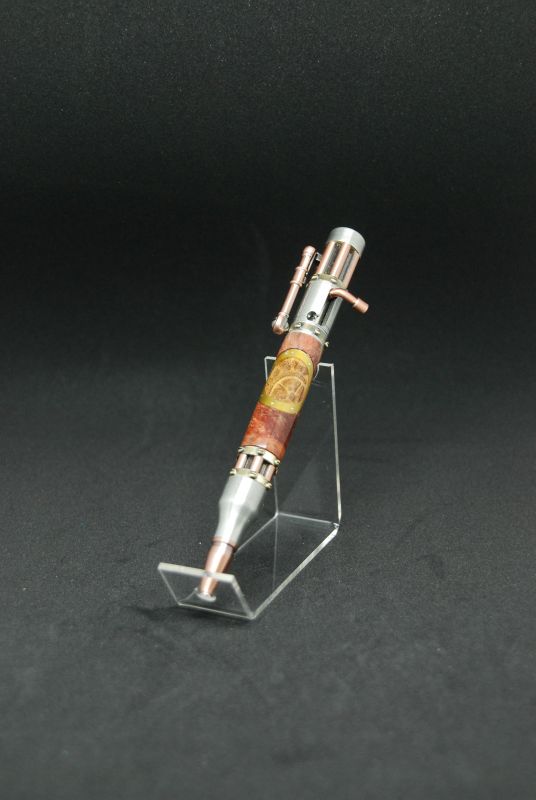 Kugelschreiber, Inlay  Ball pen, inlay  120 €